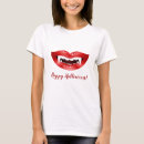Zoek naar vampier mond tshirts Fangs
