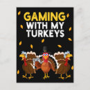 Zoek naar grappige vakantie turkije briefkaarten Thanksgiving kalkoen