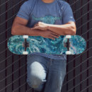 Recherche de bleus skateboards Blanc