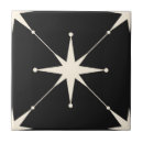 Zoek naar ster patroon tegels Abstract