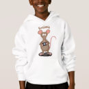 Zoek naar ratten hoodies Schattig