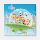 Recherche de astro magnets Dessin animé