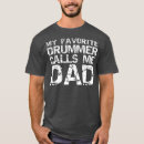Recherche de papa batteur tshirts Batteurs