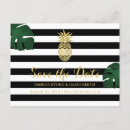 Zoek naar hawaiian save the dates Modern