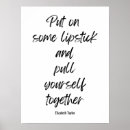 Recherche de citation célèbre posters Noir et blanc