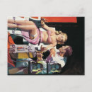 Recherche de bizarres cartes postales Dessin
