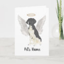 Recherche de ange blanc vœux cartes Deuil
