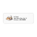 Recherche de corgi étiquettes adresse retour Corgi de gallois