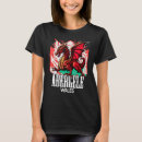 Zoek naar ddraig goch tshirts Draak