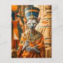 Recherche de pharaon cartes postales Égypte