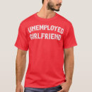 Recherche de sans emploi tshirts Paroles drôles