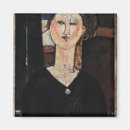 Recherche de amedeo modigliani magnets Huile