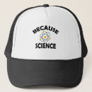 Recherche de scientifiques casquettes Teacher