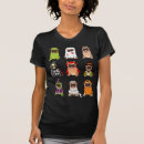 Recherche de halloween pug tshirts Carlin