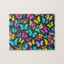 Recherche de motif papillon puzzles Papillons