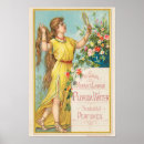 Recherche de parfums posters Vintage