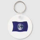 Recherche de planète bleue porteclés Terre
