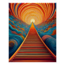 Recherche de illusion de posters Couleurs vives