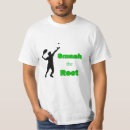 Recherche de amusement de tennis tshirts Joueur