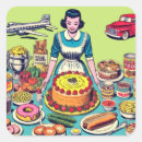 Recherche de food autocollants Bande dessinée