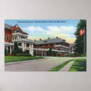 Recherche de sanatorium cartes postales York