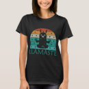 Recherche de funny yoga tshirts Namaste