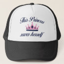 Recherche de prince casquettes Drôle