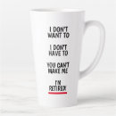 Recherche de retraite tasses Humour