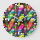 Recherche de cat horloges Motif
