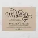 Recherche de 10 ans mariage anniversaire invitations Nous faisons toujours