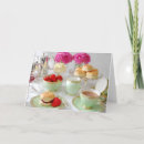 Recherche de porcelaine vœux cartes Rose