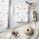 Zoek naar bruid en bruidegom cadeaupapier Rustiek
