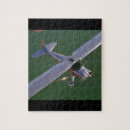 Zoek naar model puzzels Vliegtuig