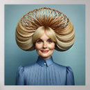 Recherche de stylist posters Coiffeuse