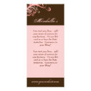 Recherche de brunes cartes publicitaires Salon