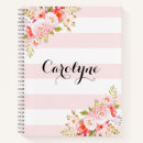 Recherche de pivoine carnets Girly