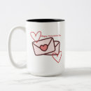 Recherche de joyeuse saint valentin tasses Heureux
