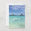 Recherche de kailua vœux cartes Hawaii