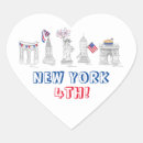 Recherche de monuments autocollants New york