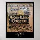 Recherche de un café posters Java