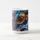 Recherche de cristal tasses Magie