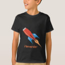 Recherche de rockettes tshirts Boy