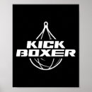 Recherche de kickboxing posters Ninja