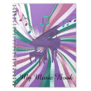 Recherche de notes de musique carnets Piano