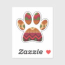 Recherche de pattern autocollants Décoratif