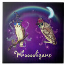 Recherche de hibou carreaux Bois