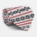 Recherche de broderie cravates Noir