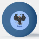 Zoek naar gekke pingpongballen Schattig