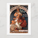 Recherche de chocolats cartes postales Mère