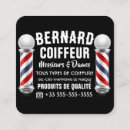Recherche de salon de coiffure invitations Barbier